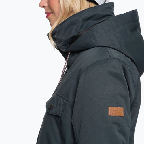 Dámska snowboardová bunda ROXY Billie 2021 black