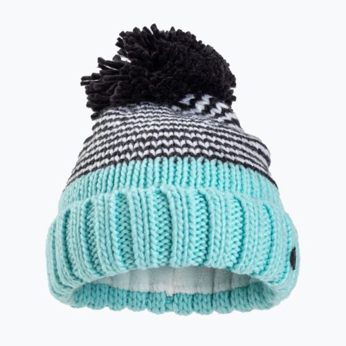 Dámska zimná čiapka ROXY Frozenfall 2021 blue