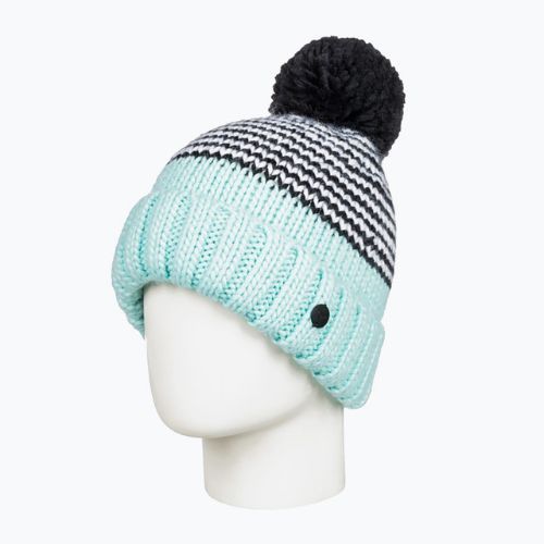 Dámska zimná čiapka ROXY Frozenfall 2021 blue