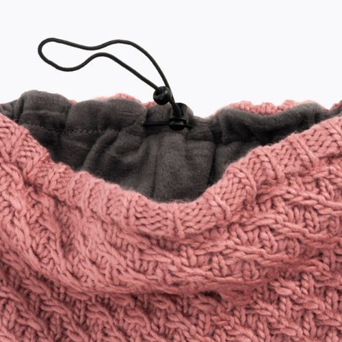 Dámsky snood ROXY Blizzard Collar 2021 pink