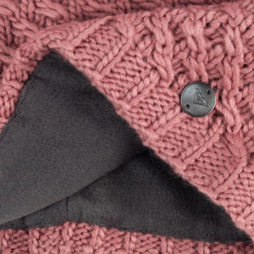 Dámsky snood ROXY Blizzard Collar 2021 pink