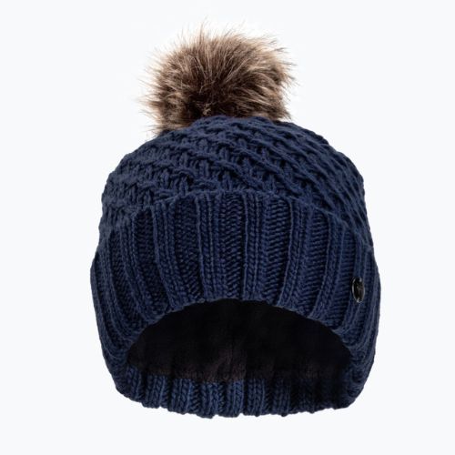 Dámska zimná čiapka ROXY Blizzard 2021 blue