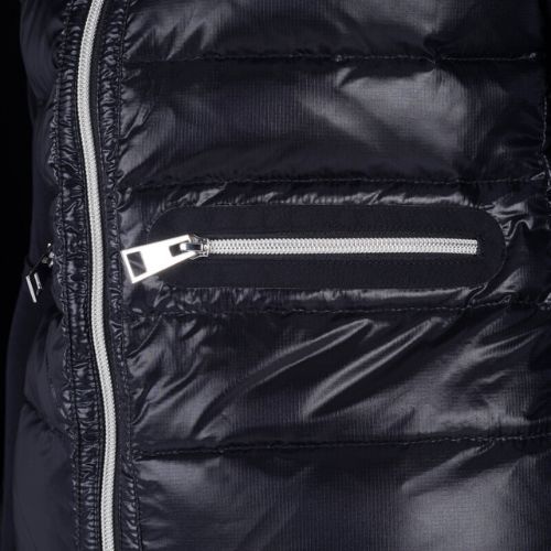 Dámska lyžiarska bunda bez rukávov Rossignol W Beam Light black