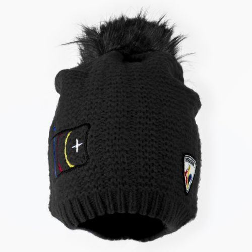 Dámska zimná čiapka Rossignol L3 W Belli black