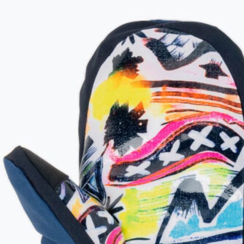 Quiksilver pánske snowboardové rukavice modré Method EQYHN03156