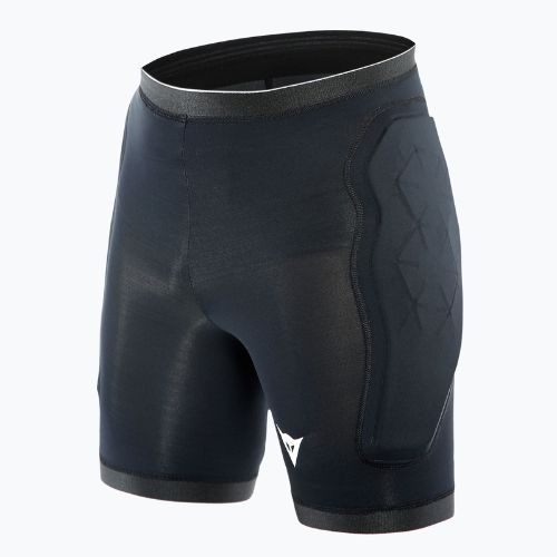 Detské šortky s chráničmi Dainese Scarabeo Flex Shorts black