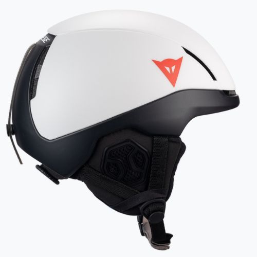 Lyžiarska prilba Dainese Elemento white/black