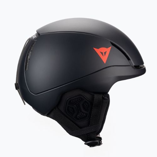 Lyžiarska prilba Dainese Elemento black/red