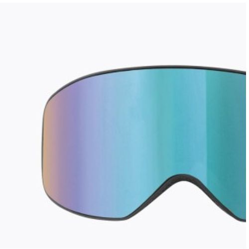 Lyžiarske okuliare Dainese Hp Horizon stretch limo/blue