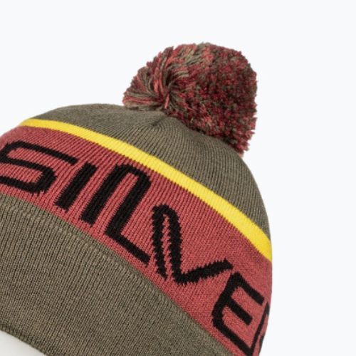 Quiksilver Summit pánska snowboardová čiapka zelená EQYHA03306