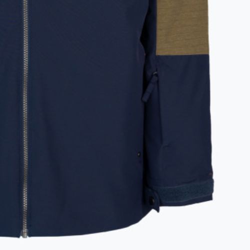 Quiksilver Tamarack pánska snowboardová bunda navy blue EQYTJ03269