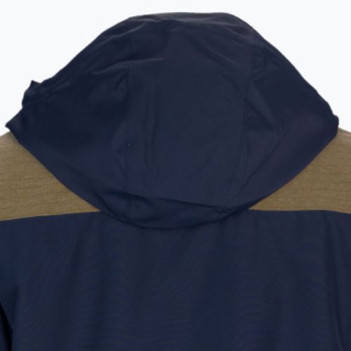 Quiksilver Tamarack pánska snowboardová bunda navy blue EQYTJ03269