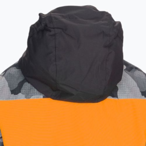 Detská snowboardová bunda Quiksilver Groomer black EQBTJ03123