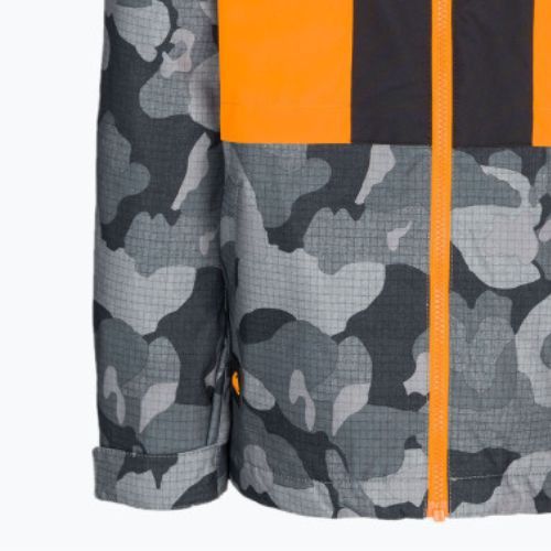 Detská snowboardová bunda Quiksilver Groomer black EQBTJ03123