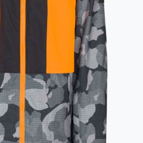 Detská snowboardová bunda Quiksilver Groomer black EQBTJ03123