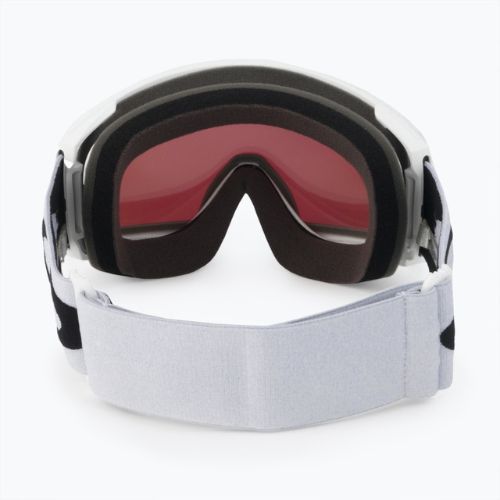 Lyžiarske okuliare Oakley Line Miner L white OO7070-14
