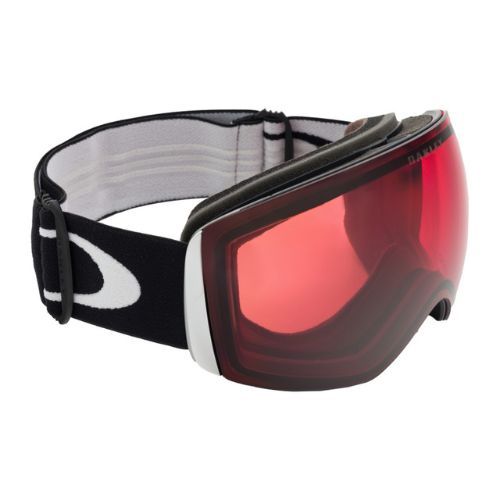 Lyžiarske okuliare Oakley Flight Deck L black OO7050-03