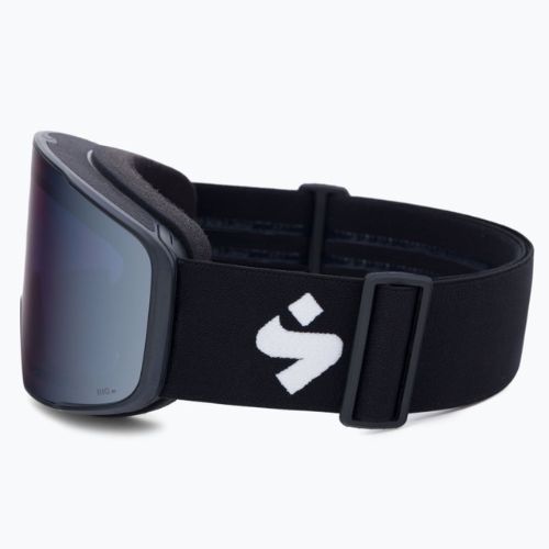 Lyžiarske okuliare Sweet Protection Boondock RIG Reflect black 852040