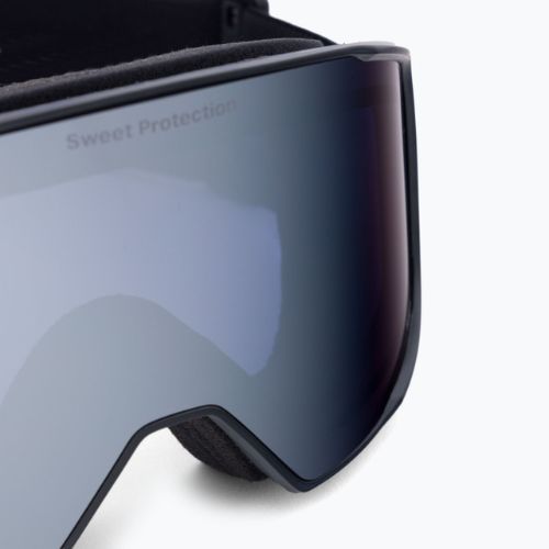 Lyžiarske okuliare Sweet Protection Boondock RIG Reflect black 852040