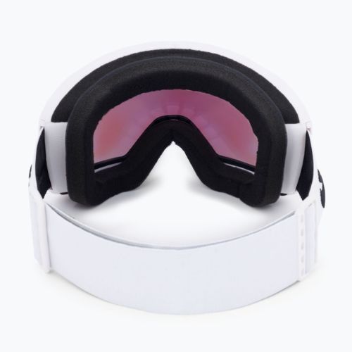 Sweet Protection Clockwork MAX RIG Reflect BLI lyžiarske okuliare biele 852038