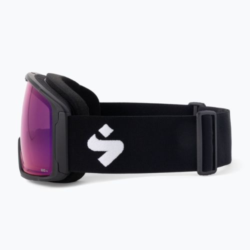 Sweet Protection Clockwork RIG Reflect lyžiarske okuliare čierne 852036