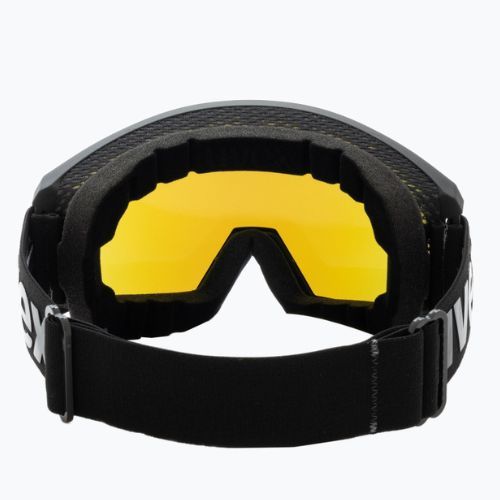 UVEX Athletic CV lyžiarske okuliare čierne 55/0/527/20