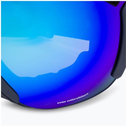 UVEX Downhill 2100 CV lyžiarske okuliare čierne 55/0/392/20