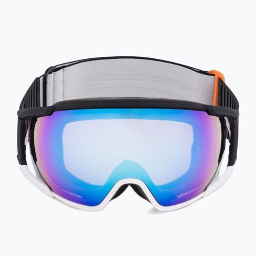 Lyžiarske okuliare POC Zonula Clarity Comp + uranium black/spektris blue