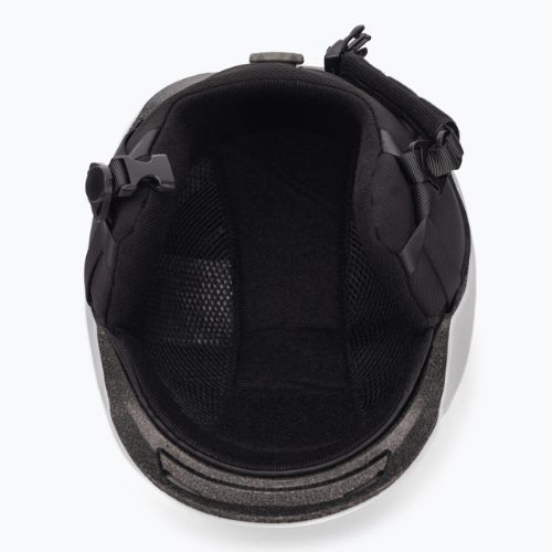 Dámska lyžiarska prilba Salomon Icon Lt Access biela L411991