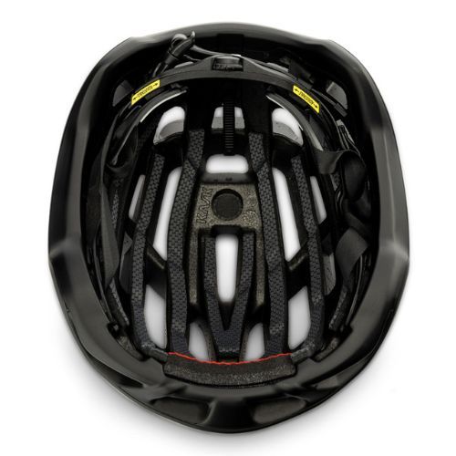 Cyklistická prilba KASK Valegro čierna KACHE00052