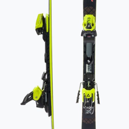 Pánske zjazdové lyže Fischer RC4 WC SC PRO M/O + RC4 Z13 FF black P06621