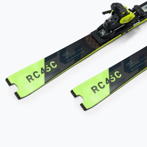 Pánske zjazdové lyže Fischer RC4 WC SC PRO M/O + RC4 Z13 FF black P06621