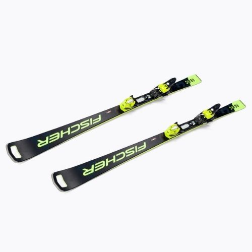Pánske zjazdové lyže Fischer RC4 WC RC PRO M/O + RC4 Z13 F black P06121