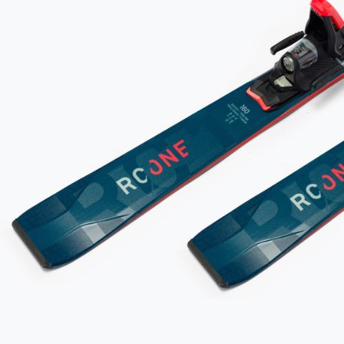 Pánske zjazdové lyže Fischer RC ONE 73 AR + RS 11 PR navy blue P09421
