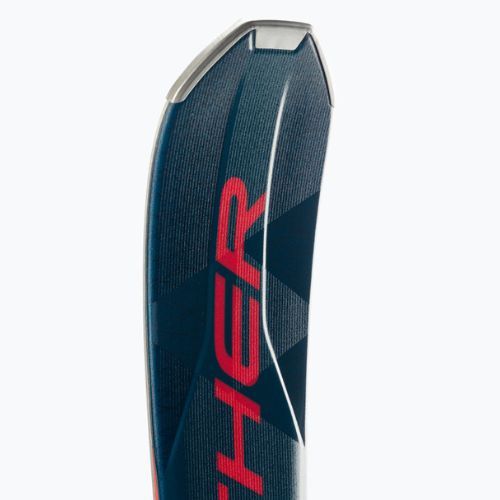 Pánske zjazdové lyže Fischer RC ONE 73 AR + RS 11 PR navy blue P09421