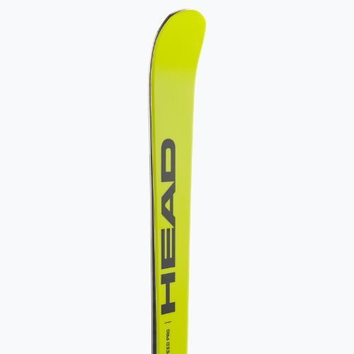 HEAD WC Rebels E-Speed SW Pro RP WCR14 + Freeflex 14 žltá 313220/100827