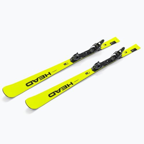 HEAD WC Rebels E-Speed SW Pro RP WCR14 + Freeflex 14 žltá 313220/100827