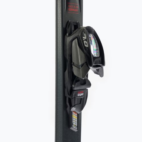 Detské zjazdové lyže Völkl RACETIGER Junior + 7.0 VMotion Jr. žltá 120465/6262T1.VA