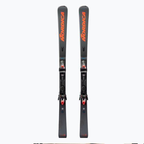Nordica DOBERMANN SPITFIRE 76 PRO + TPX12 FDT sivé zjazdové lyže 0A1241NA001