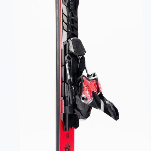 Zjazdové lyže Nordica DOBERMANN GSR RB + XCELL 14 FDT black 0A1228KA001