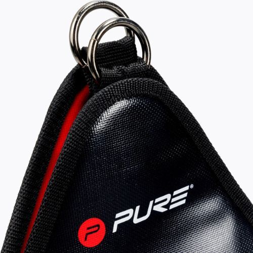 Pure2Improve Sprintsac taška na závažia čierna 2171