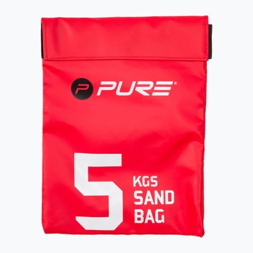 Tréningové vrece Pure2Improve Sandbag čierne 2165