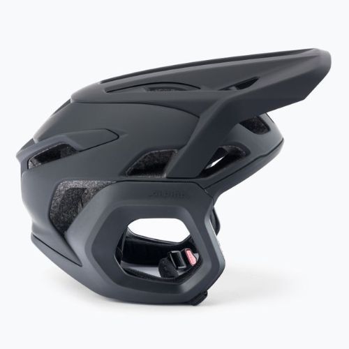 Cyklistická prilba Alpina Rootage Evo black matte
