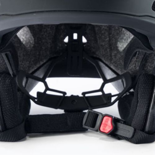 Cyklistická prilba Alpina Rootage Evo black matte