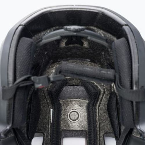 Cyklistická prilba Alpina Rootage Evo black matte
