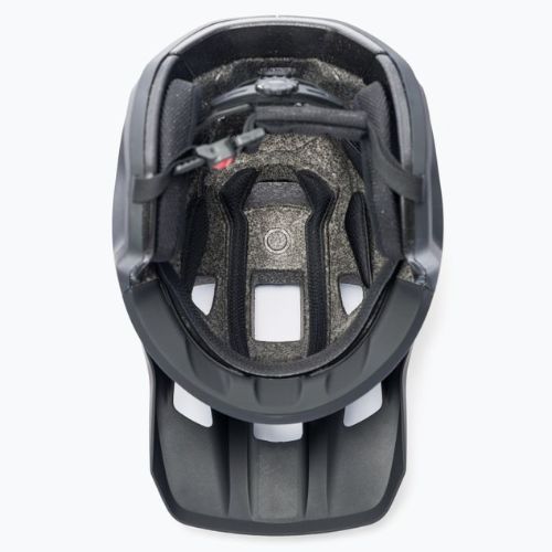 Cyklistická prilba Alpina Rootage Evo dirt blue matt