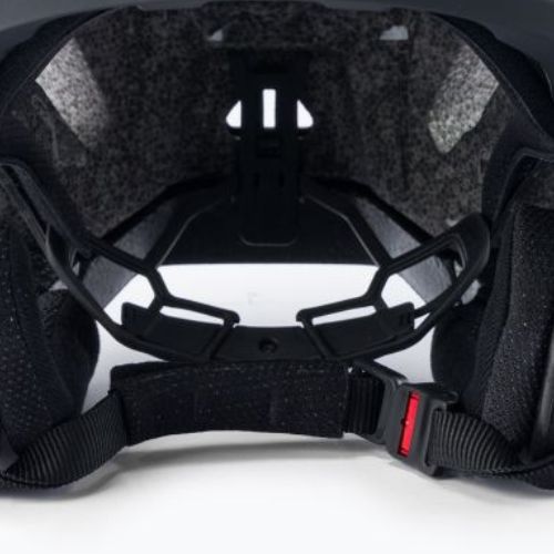 Cyklistická prilba Alpina Rootage Evo dirt blue matt