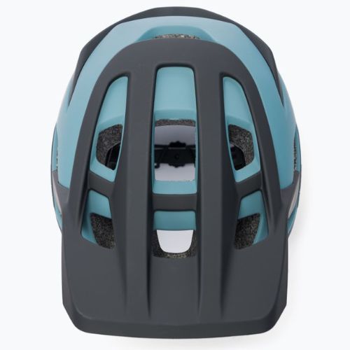 Cyklistická prilba Alpina Rootage Evo dirt blue matt