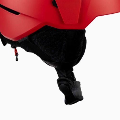 Detská lyžiarska prilba Atomic Count Jr červená AN500595