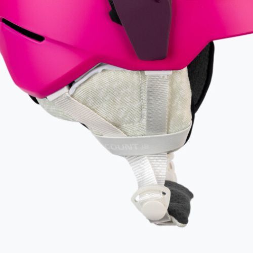Detská lyžiarska prilba Atomic Count Jr ružová AN5005576